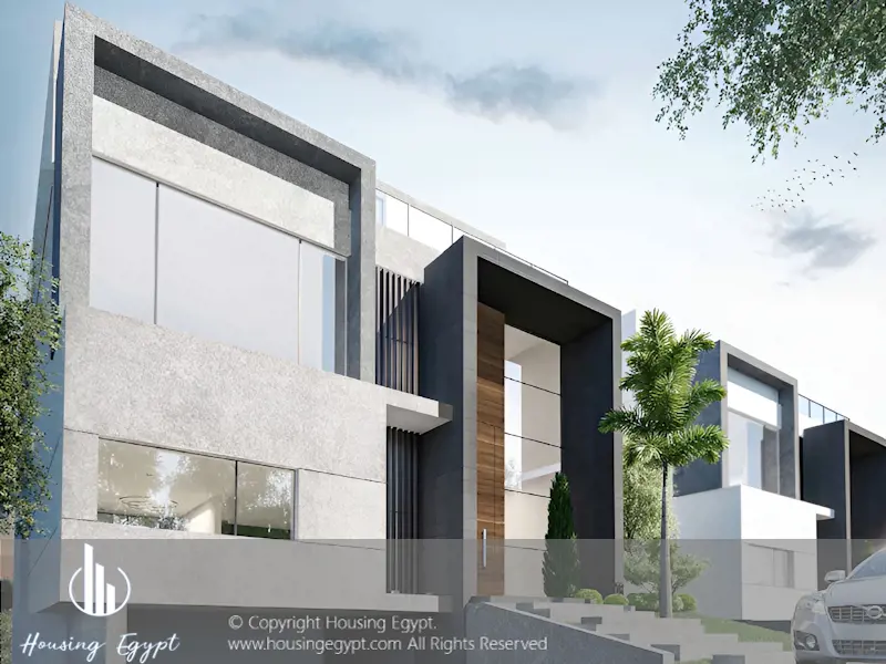 The Waterway Villas - 5th Settlement