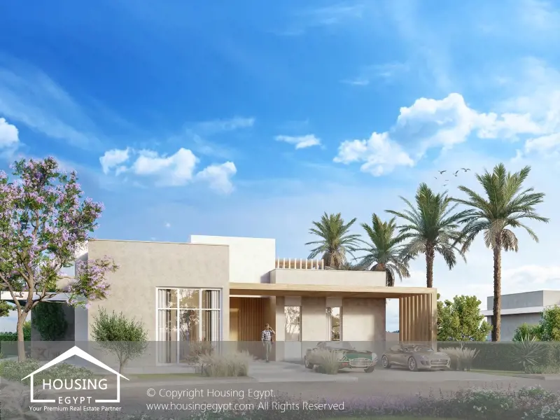 Elie Saab Signature Villas - Cairo Gate - Sheikh Zayed