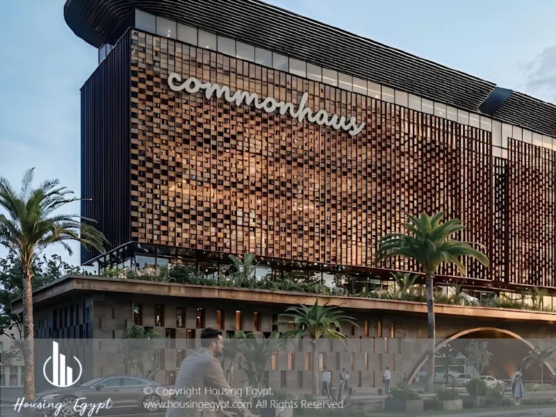 Commonhaus  - Sheikh Zayed