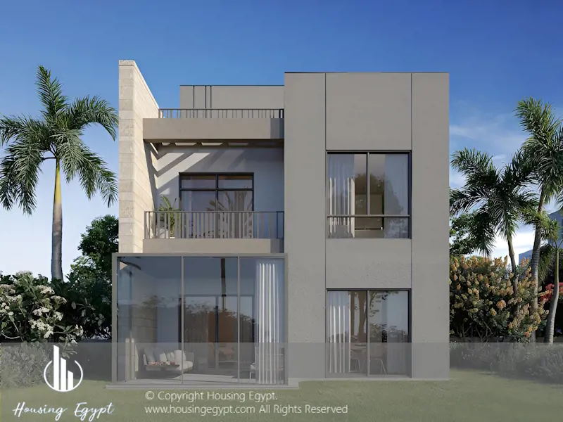 Hazel Villas - Sodic East - District 6