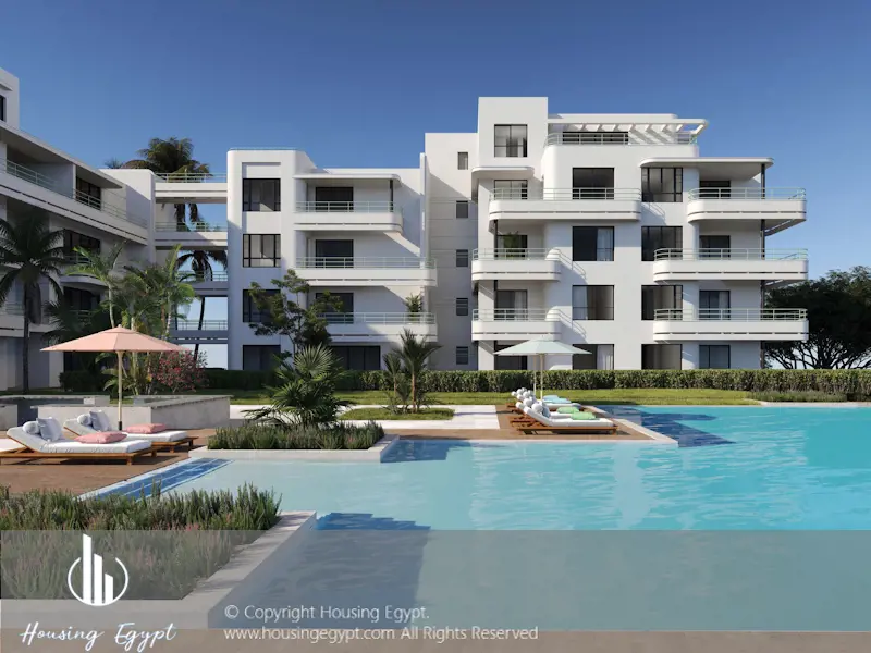 June Beach Residences - June - Qesm Marsa Matrouh