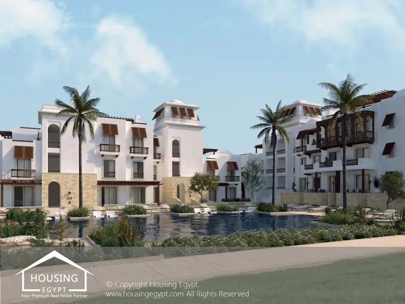 Ancient Sands Residences - El Gouna