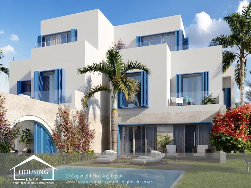 Naia Bay Phase 2 - Ras El Hekma