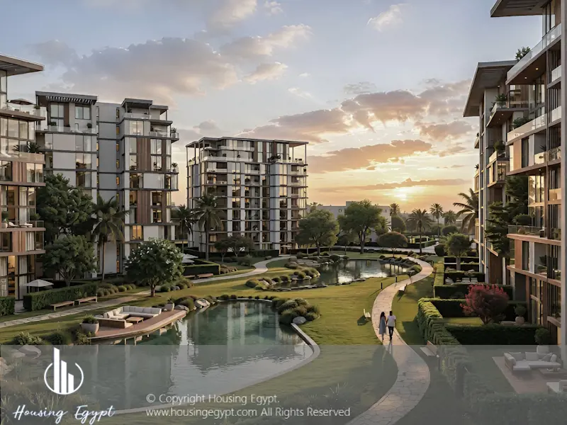 Central Water Residence
