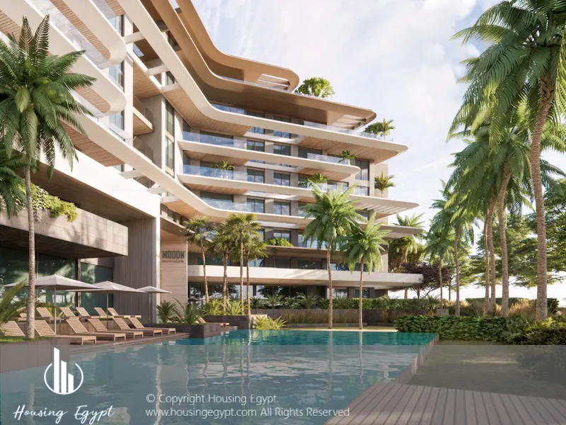 Modon Golf Town New Cairo - 6th Settlement