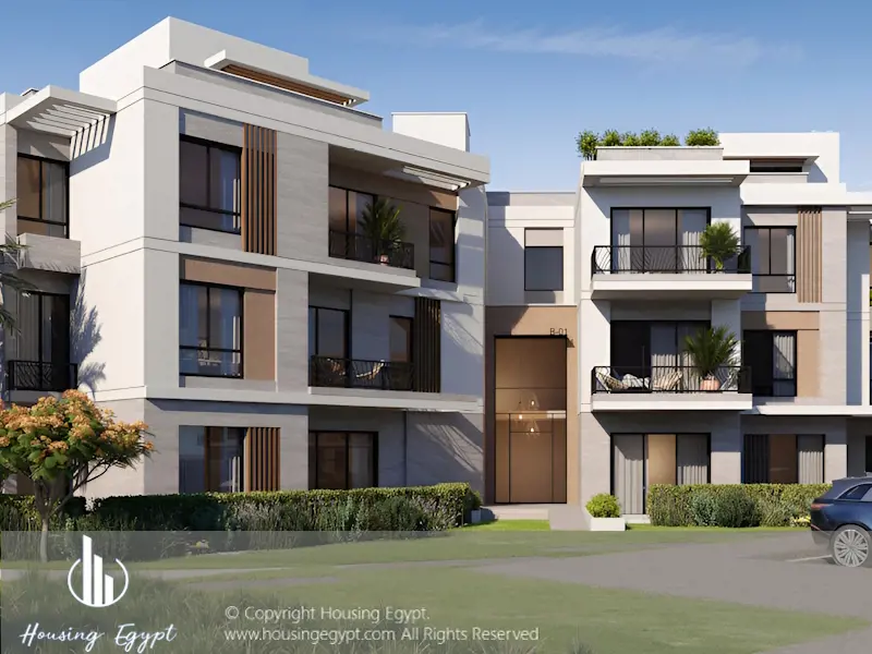 The Estates Residence - New Zayed