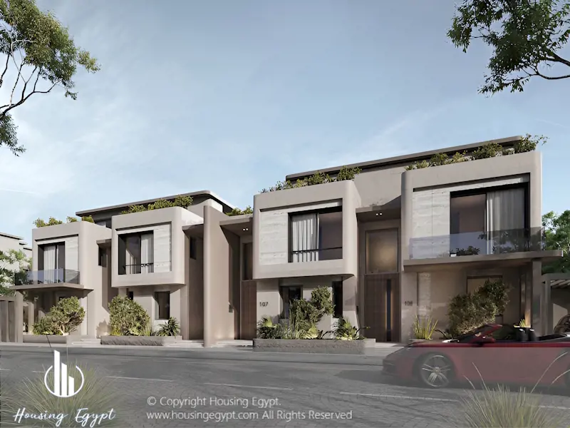 Eva Signature Villas - Vie Collective - 5th Settlement