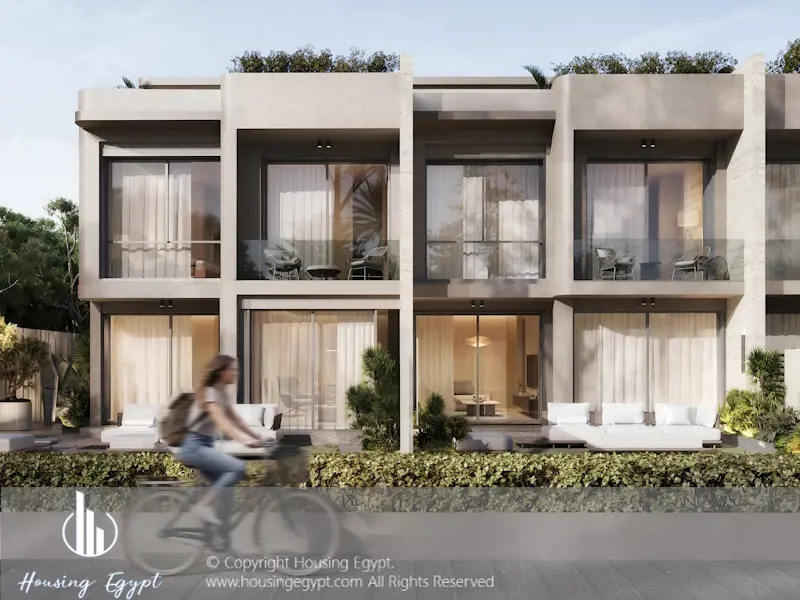Eva Signature Villas - Vie Collective - 5th Settlement