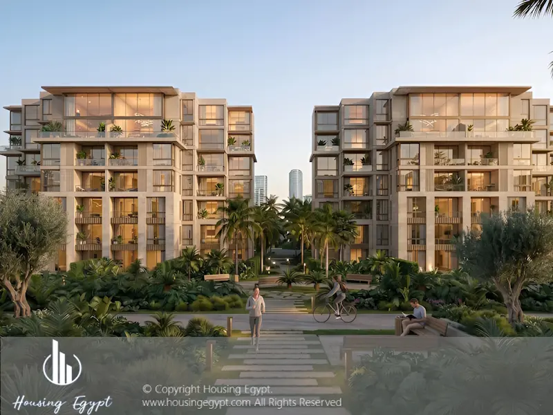 Dio Residences - Vie Collective - 5th Settlement