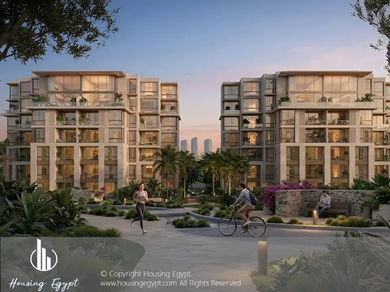 Dio Residences - Vie Collective - 5th Settlement