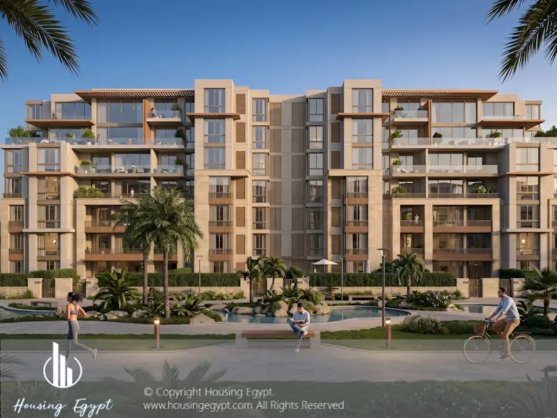 Dio Residences - Vie Collective - 5th Settlement