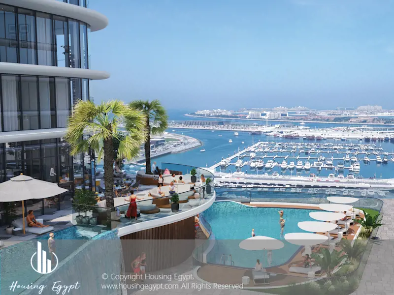 SeaHaven - Dubai Harbour