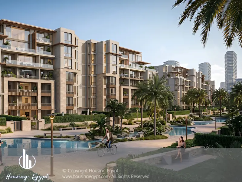 Dio Residences - Vie Collective - 5th Settlement