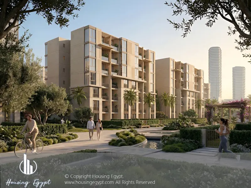 Dio Residences - Vie Collective - 5th Settlement