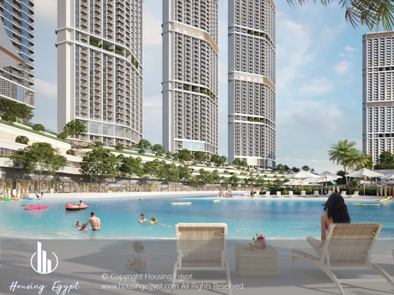 340 Riverside Crescent - Sobha Hartland 2 - Mohamed Bin Rashid City