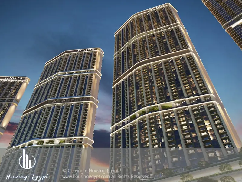 360 Riverside Crescent - Sobha Hartland 2 - Mohamed Bin Rashid City