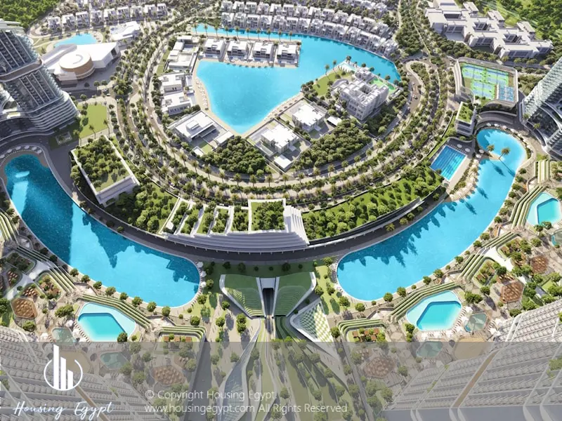 360 Riverside Crescent - Sobha Hartland 2 - Mohamed Bin Rashid City