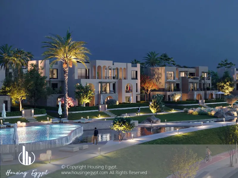 Town Walk - Makadi Heights - Makadi Bay