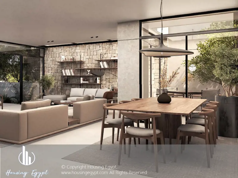 Boulevard Hill & North Villas - Hills Of One - New Zayed