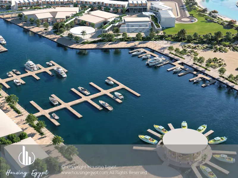 Salt Marina