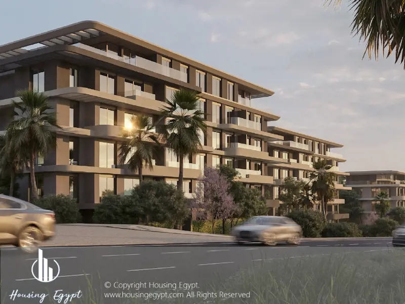 Modon Golf Town New Cairo - 6th Settlement