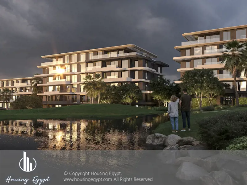 Modon Golf Town New Cairo - 6th Settlement