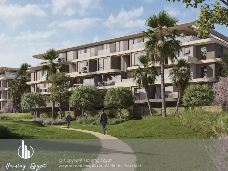 Modon Golf Town New Cairo - 6th Settlement