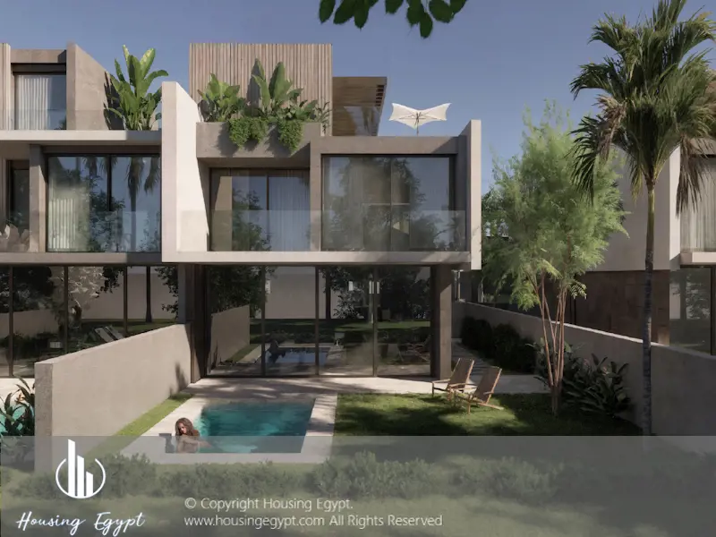 Modon Golf Town New Cairo - 6th Settlement