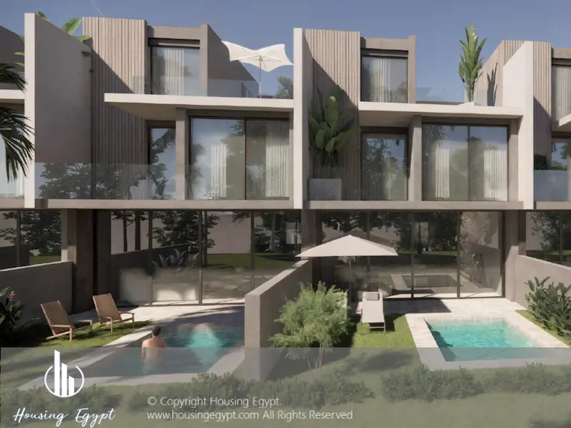 Modon Golf Town New Cairo - 6th Settlement