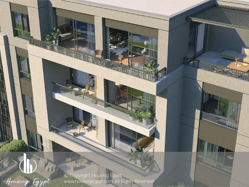 The Amaia - SwanLake Residences - 5th Settlement