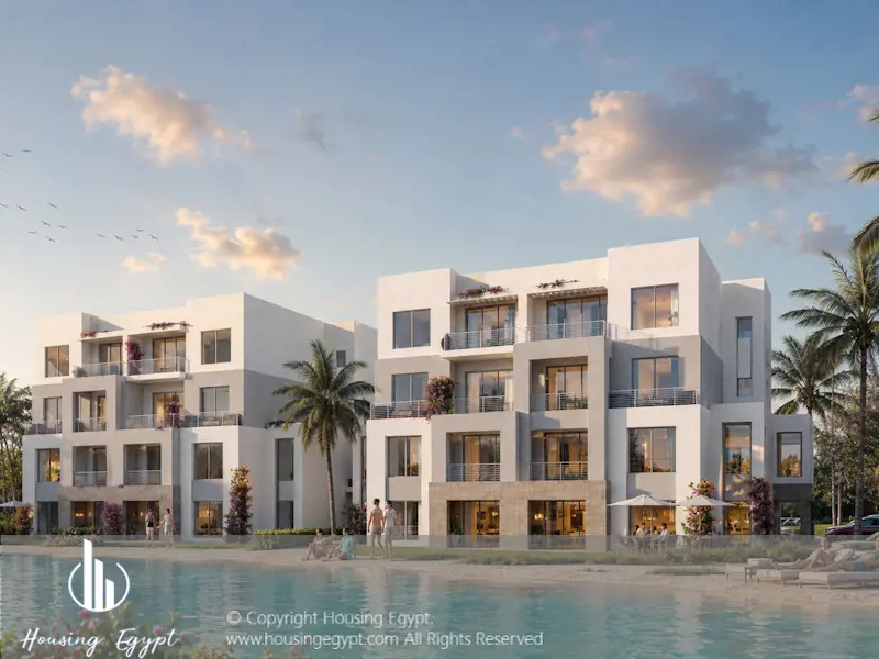 Seazen (Serviced Apartments) - Seazen - Ras El Hekma