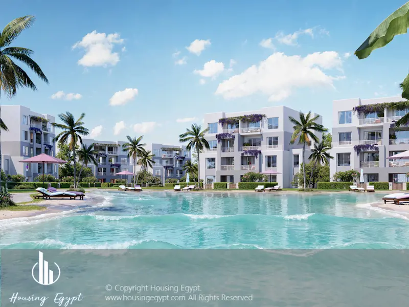 Seazen (Serviced Apartments) - Seazen - Ras El Hekma