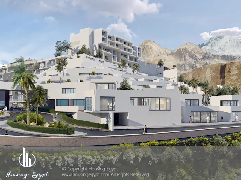 Carnelia - El Galala Mountain