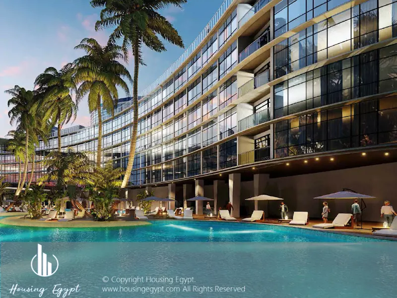 Lake Residence - Fifth Square - 5th Settlement