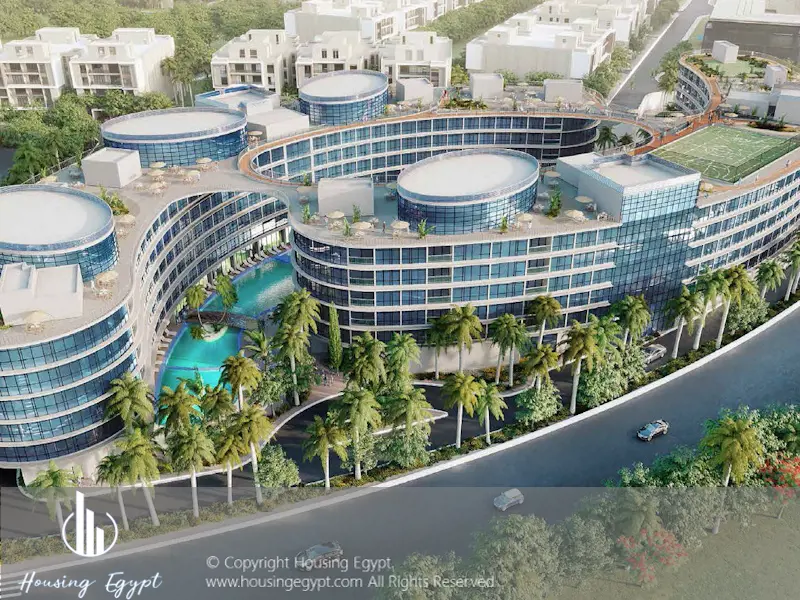 Lake Residence - Fifth Square - 5th Settlement