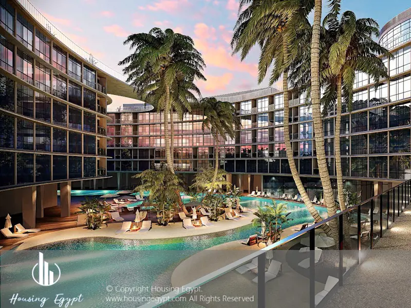 Lake Residence - Fifth Square - 5th Settlement