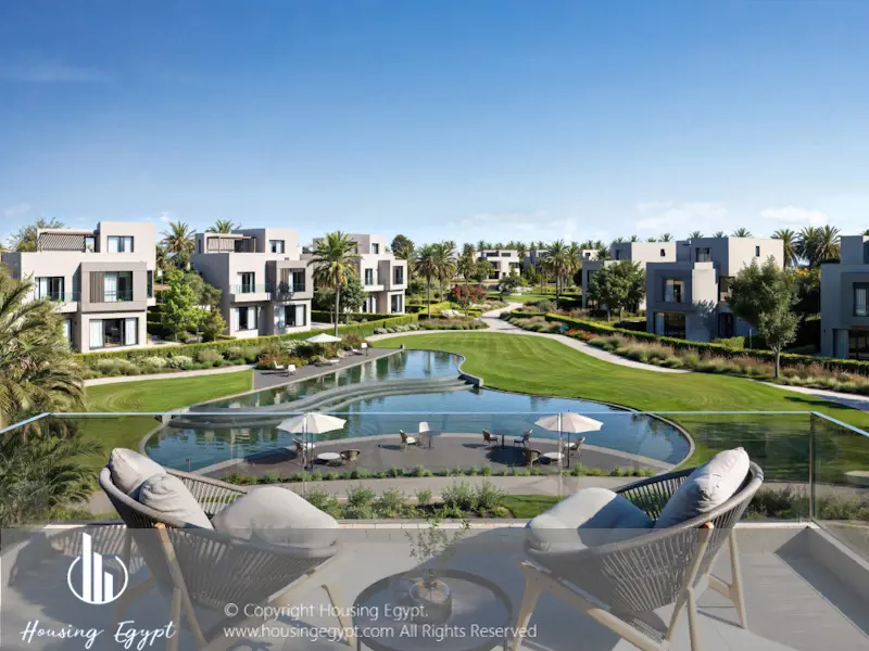 The Valleys III - The Valleys - Mostakbal City