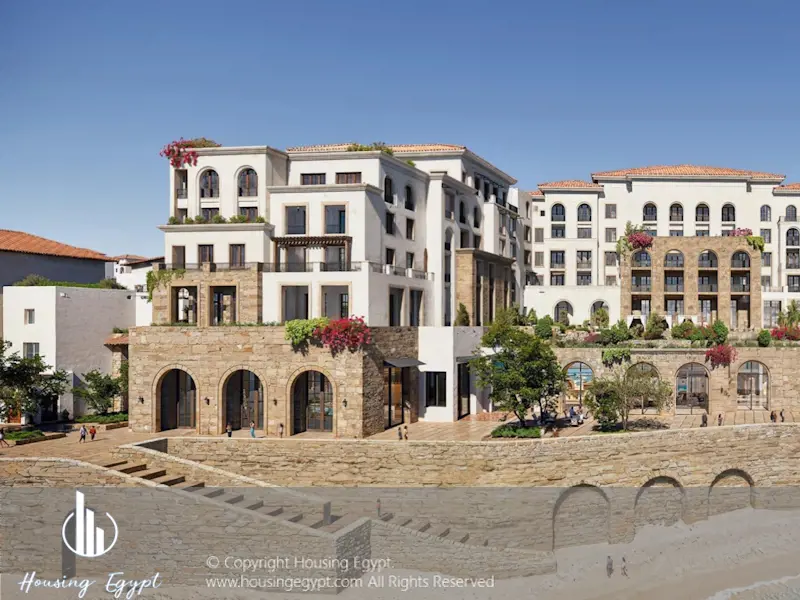 Yemm Beach Plaza Apartments