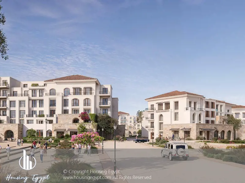 Yemm Beach Plaza Apartments