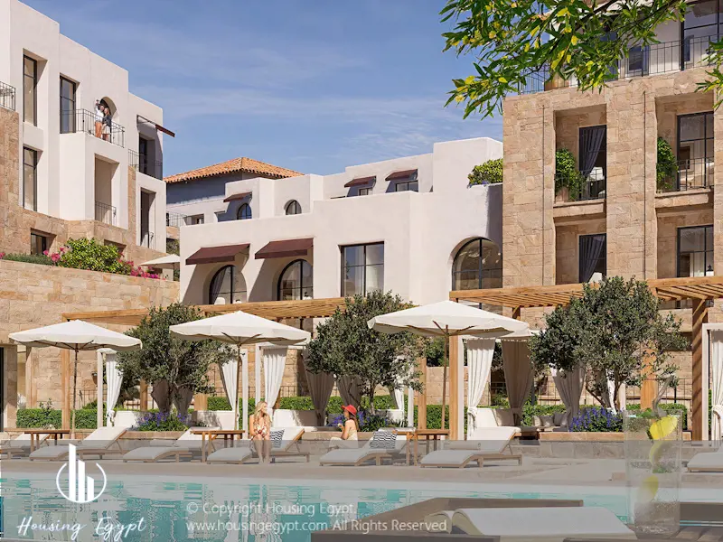 Yemm Beach Plaza Apartments - Wadi Yemm - Ras El Hekma