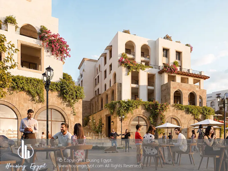 Yemm Beach Plaza Apartments