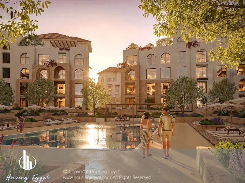 Yemm Beach Plaza Apartments