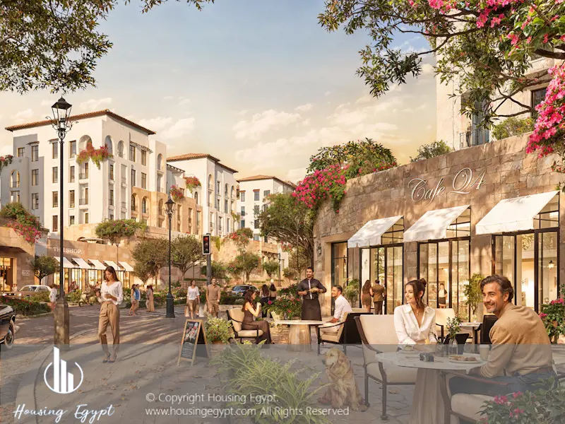 Yemm Boulevard Apartments - Wadi Yemm - Ras El Hekma