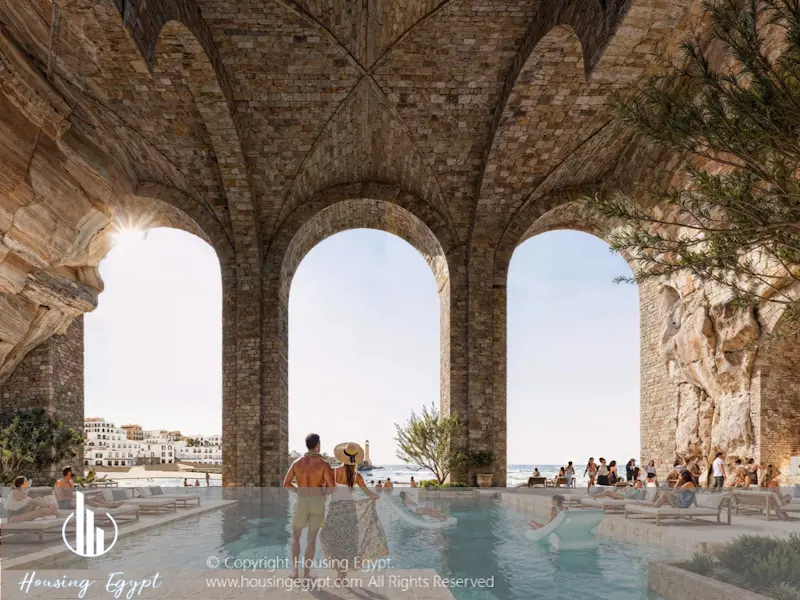 Wadi West - Wadi Yemm - Ras El Hekma