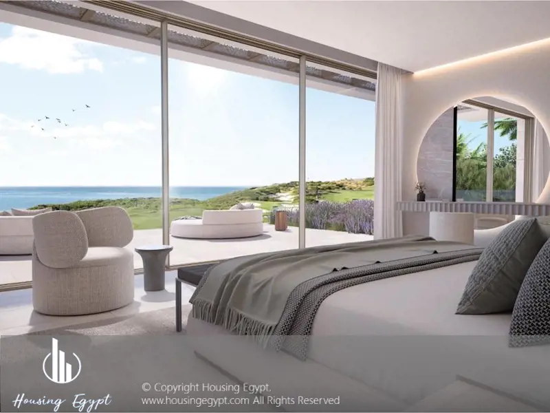 Yemm Links Villas - Wadi Yemm - Ras El Hekma