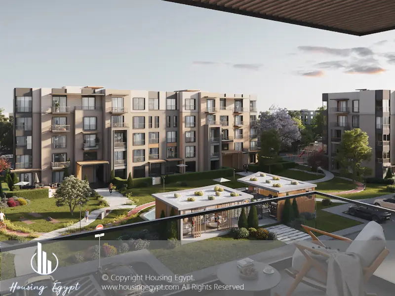 Garden Side Apartments