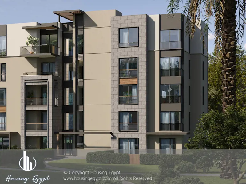 Garden Side Apartments