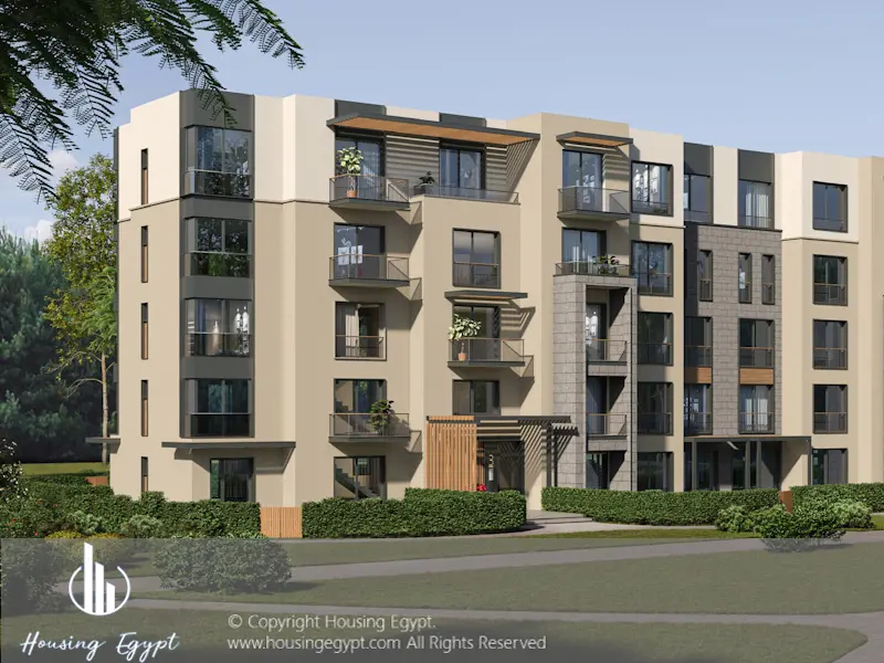 Garden Side Apartments