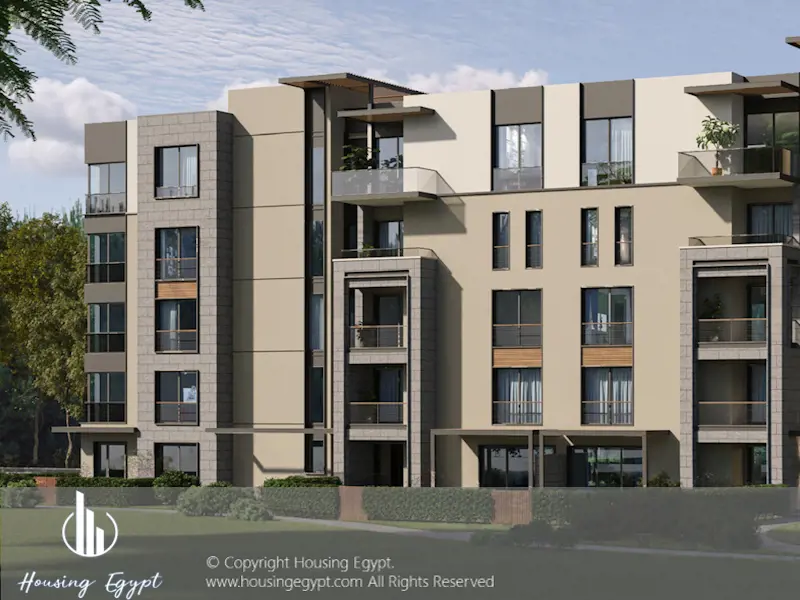 Garden Side Apartments