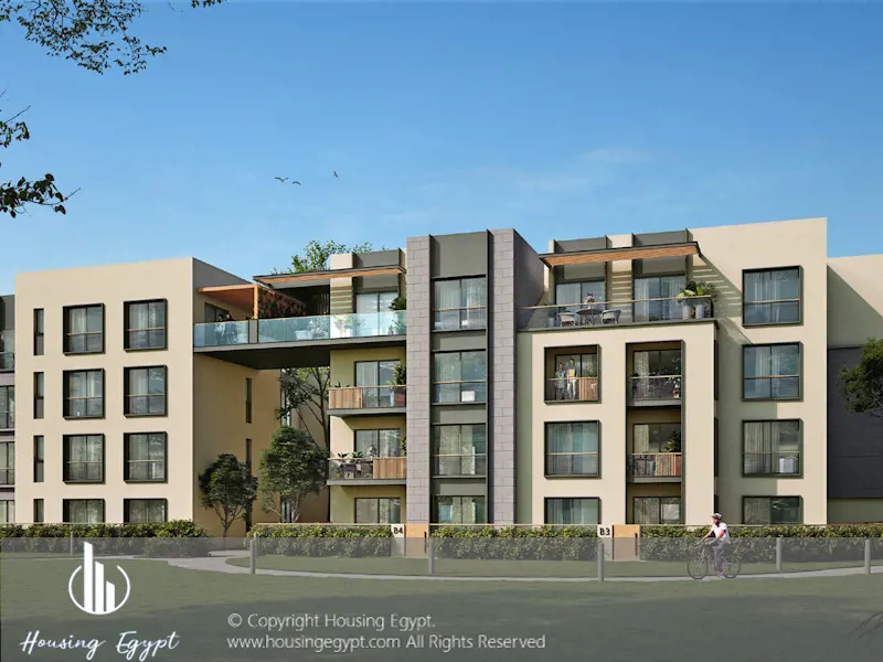 Water Side Residence